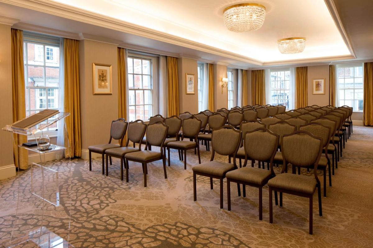 JW Marriott Grosvenor House London