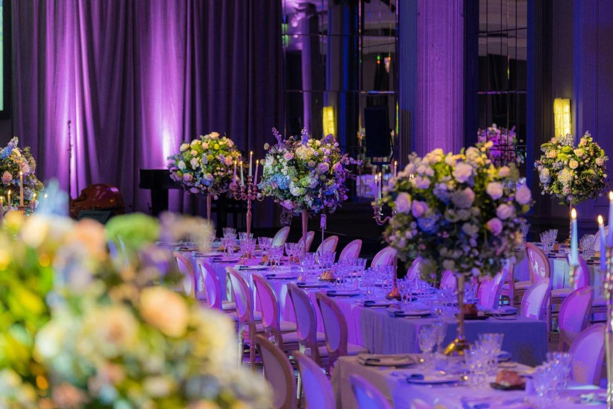 JW Marriott Grosvenor House London