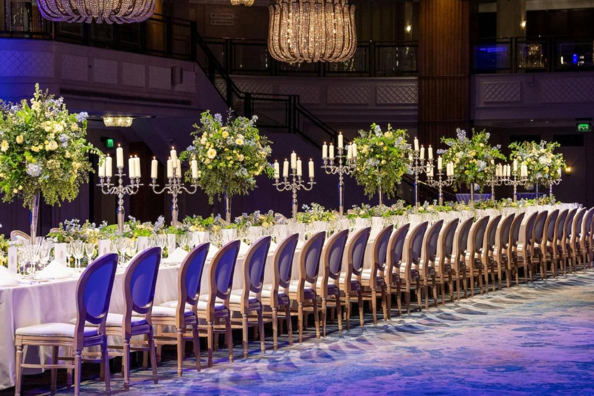 JW Marriott Grosvenor House London