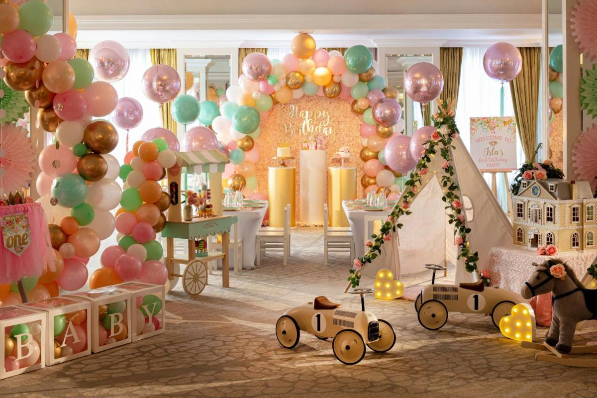 JW Marriott Grosvenor House London