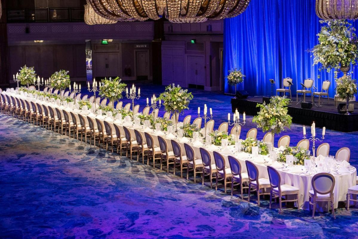 JW Marriott Grosvenor House London