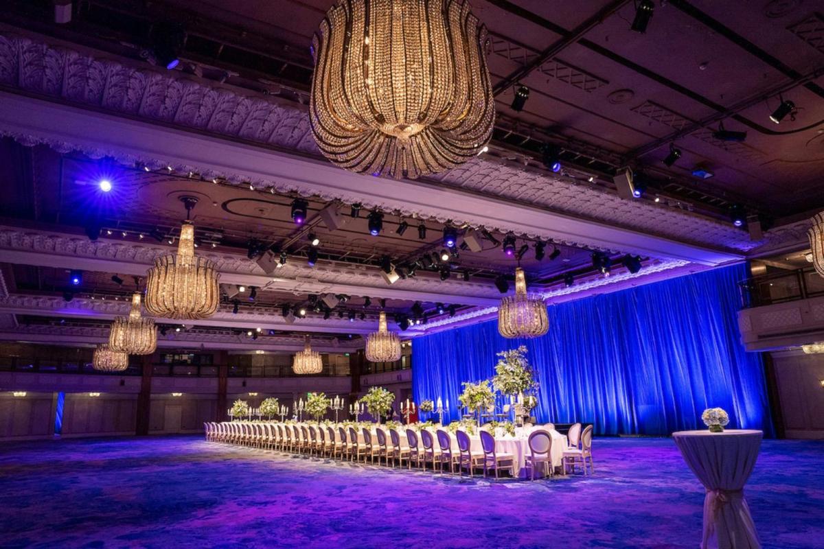 JW Marriott Grosvenor House London