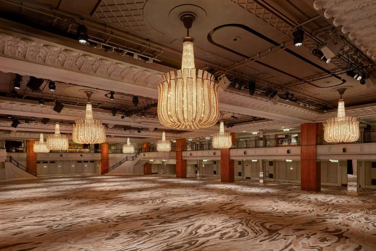 JW Marriott Grosvenor House London