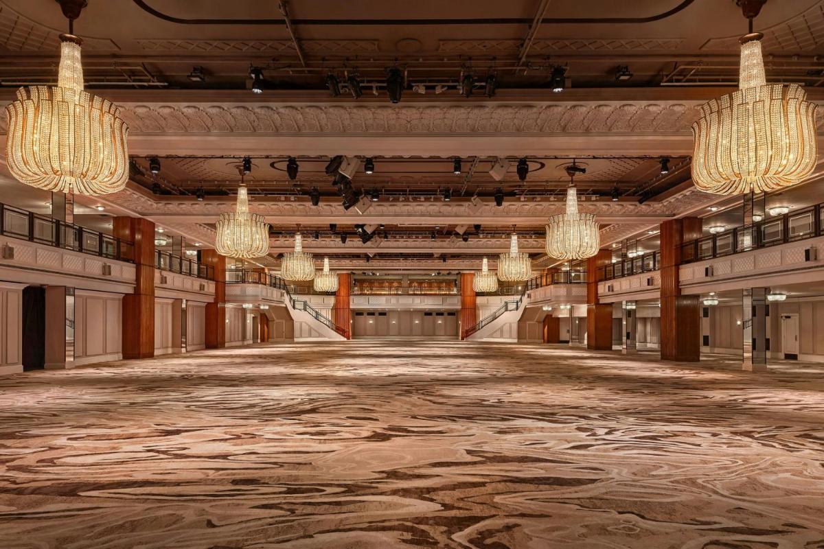 JW Marriott Grosvenor House London