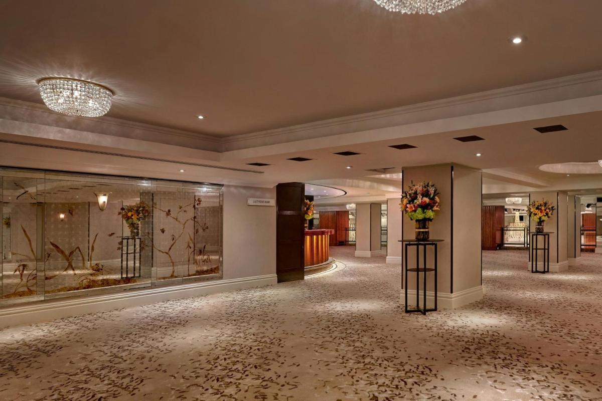 JW Marriott Grosvenor House London