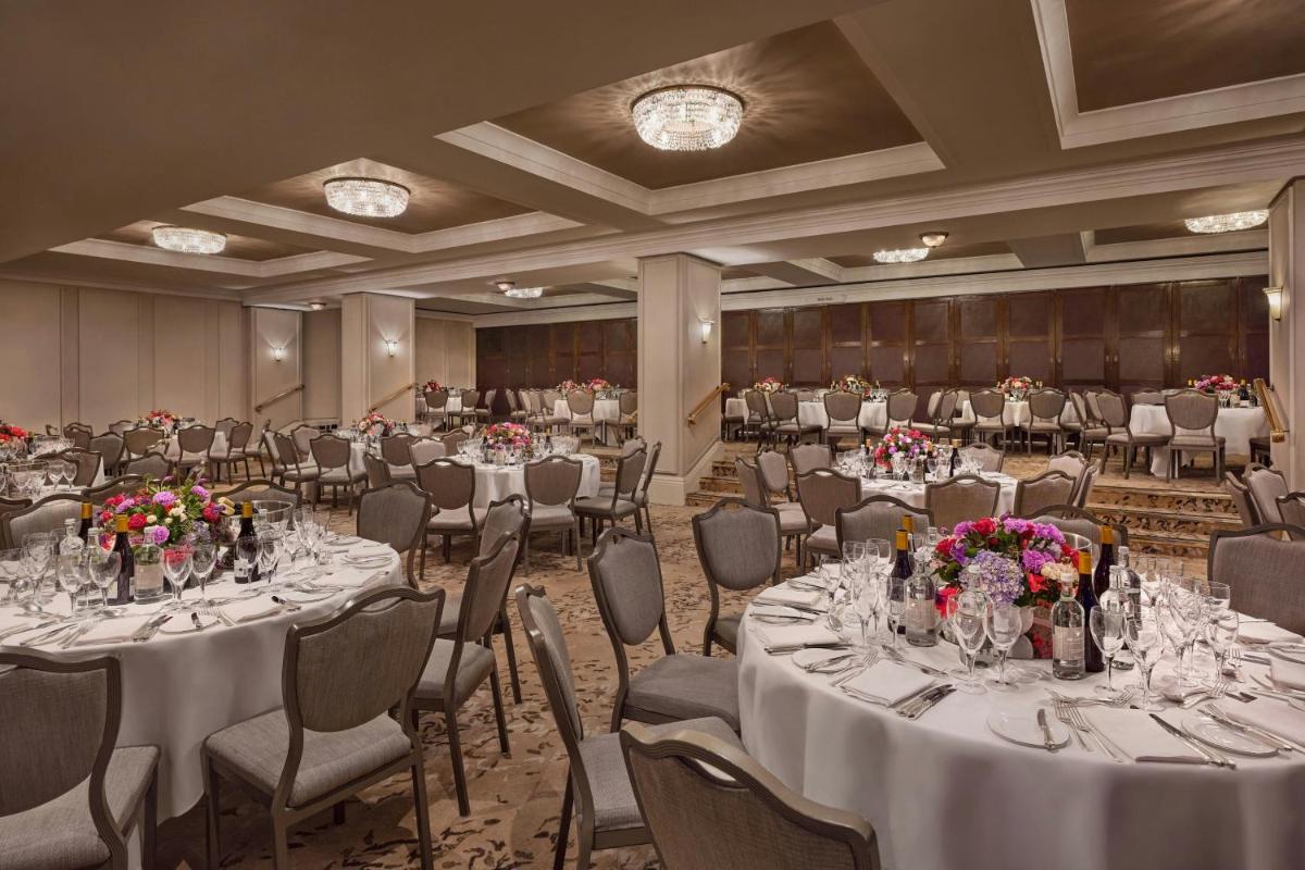 JW Marriott Grosvenor House London