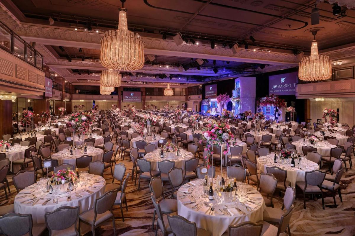 JW Marriott Grosvenor House London