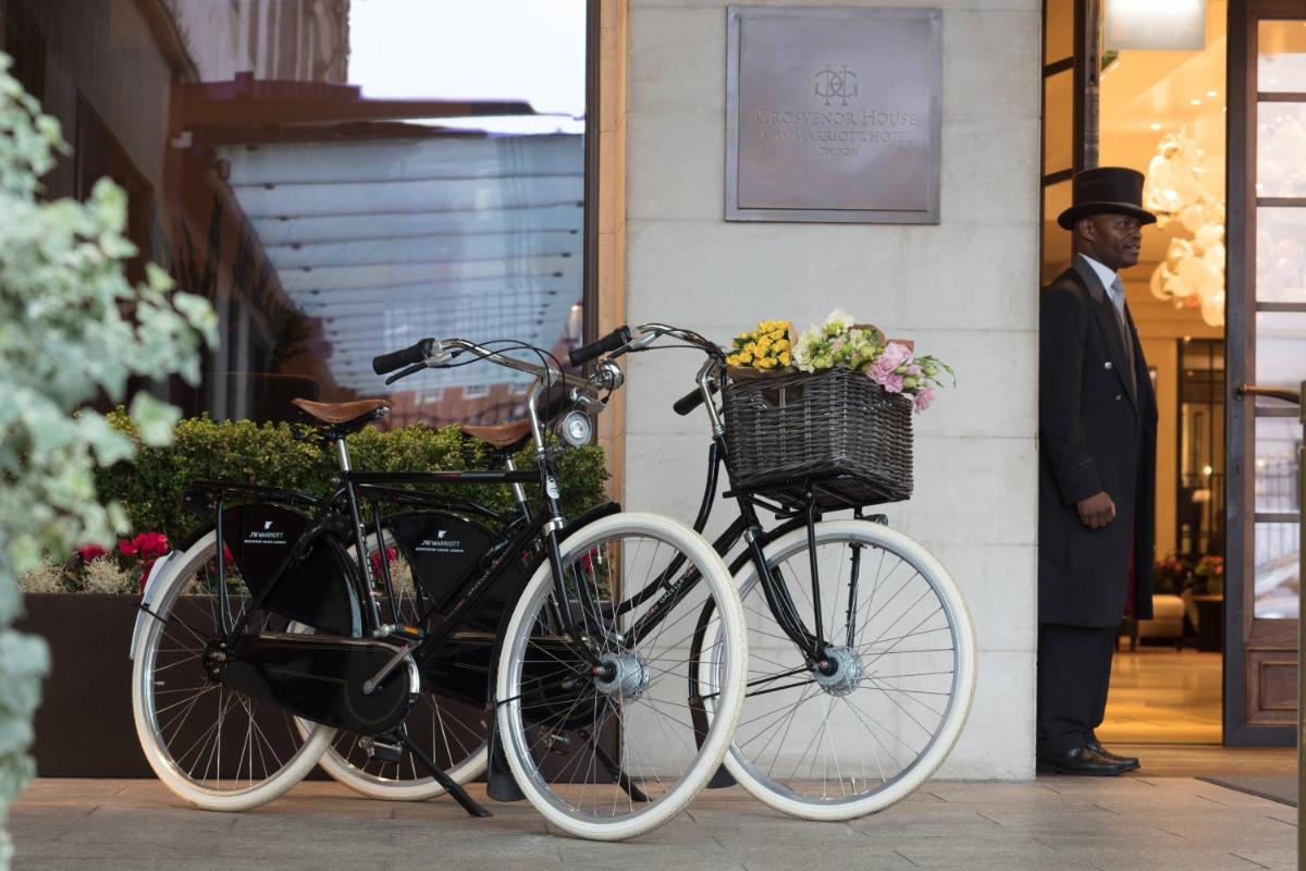 JW Marriott Grosvenor House London