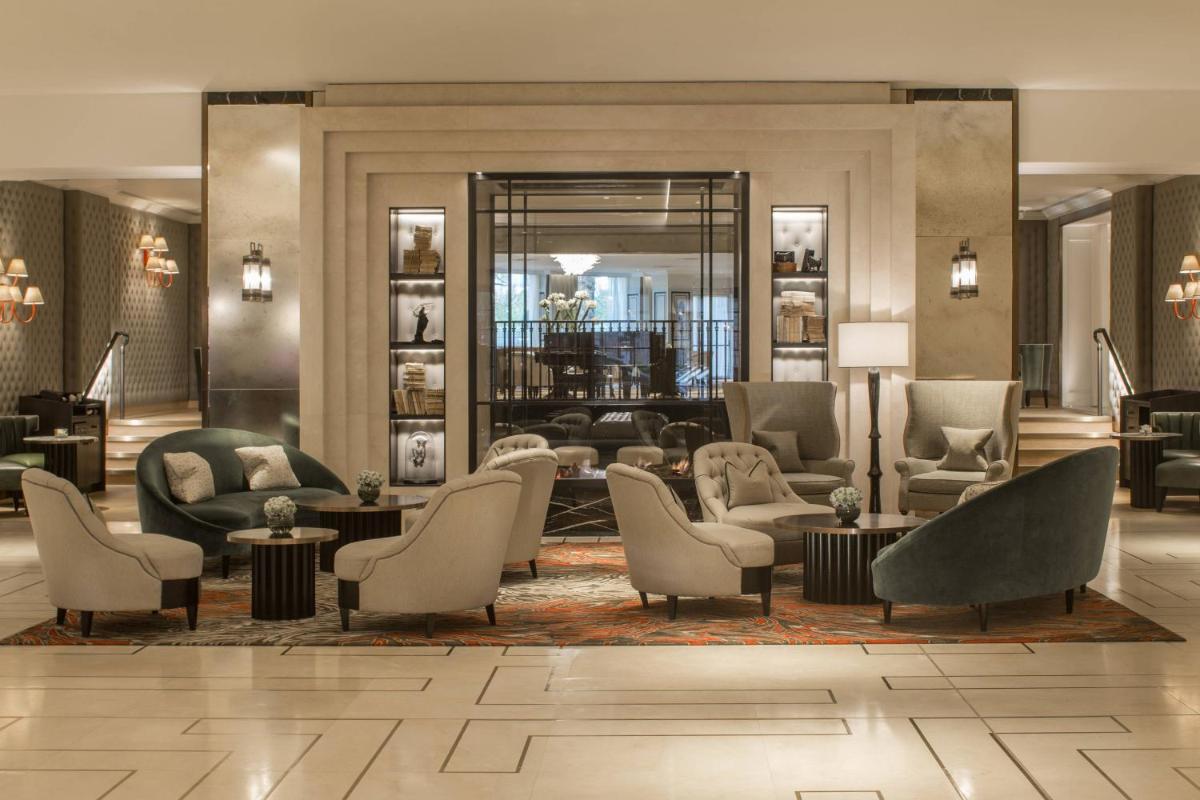 JW Marriott Grosvenor House London
