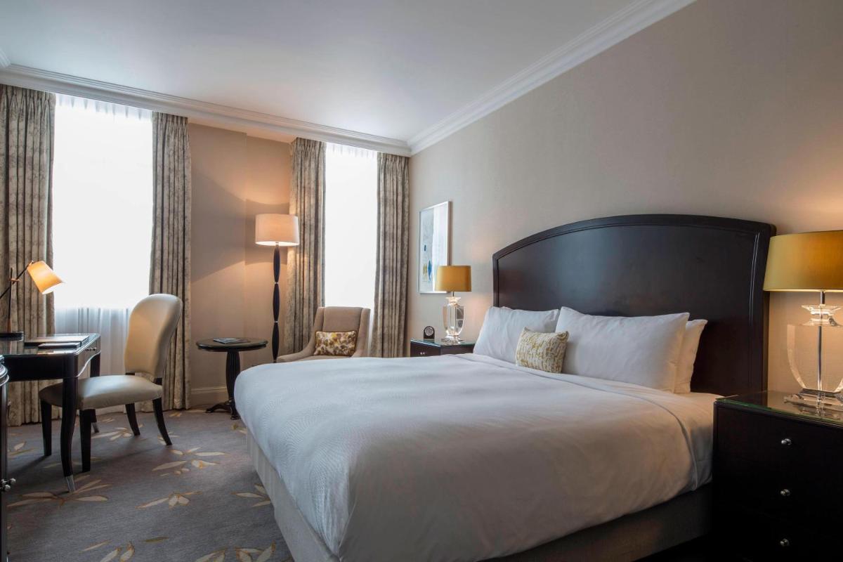 JW Marriott Grosvenor House London
