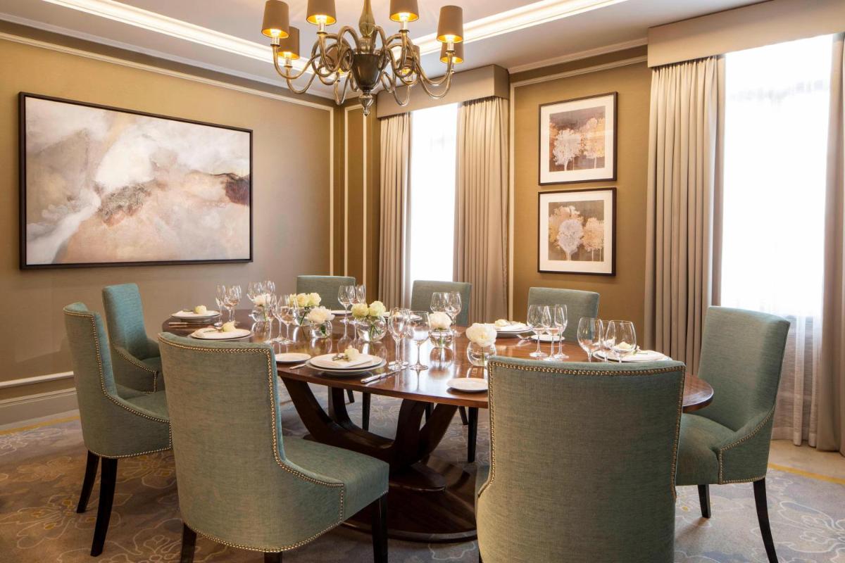 JW Marriott Grosvenor House London