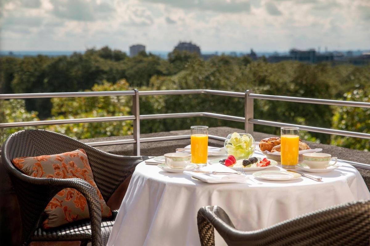 JW Marriott Grosvenor House London