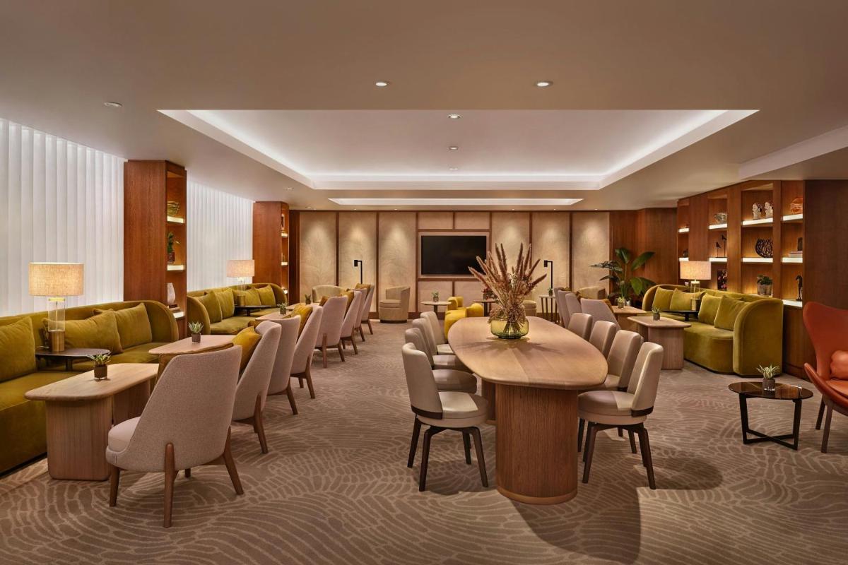 JW Marriott Grosvenor House London