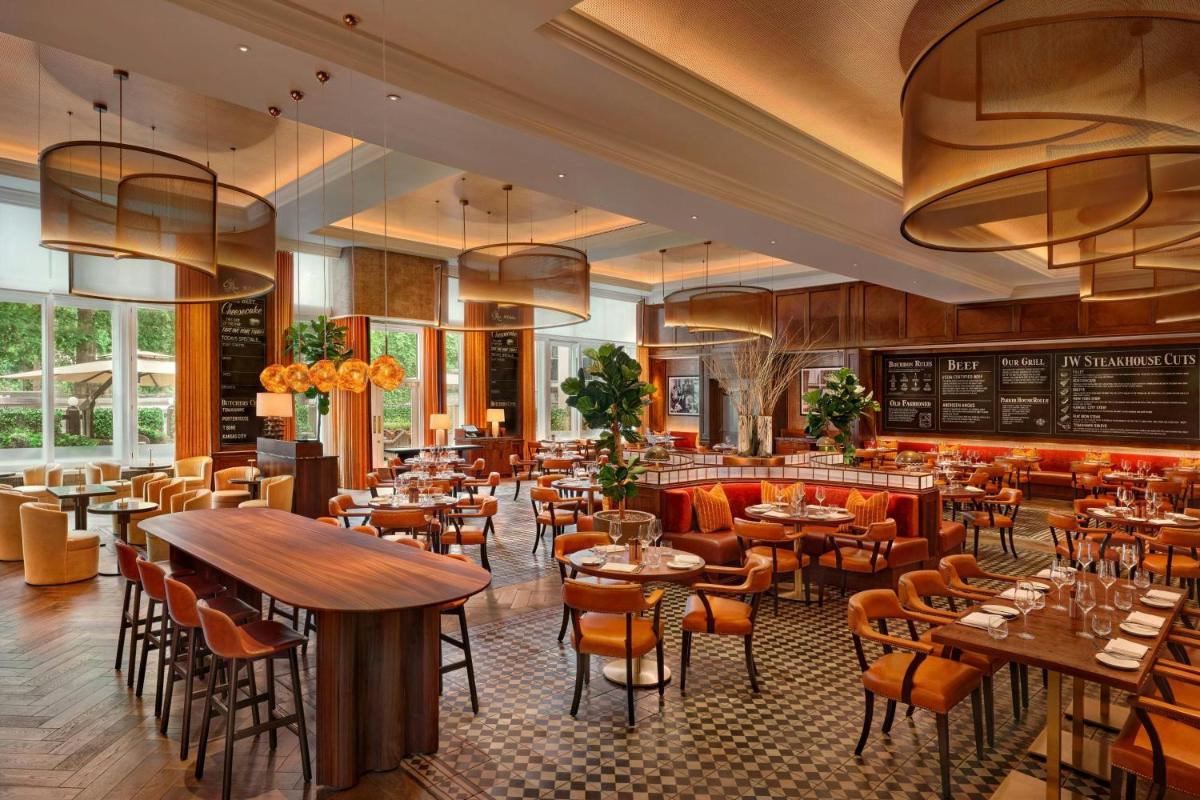 JW Marriott Grosvenor House London