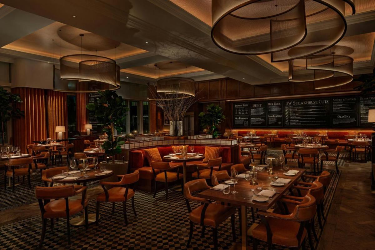 JW Marriott Grosvenor House London