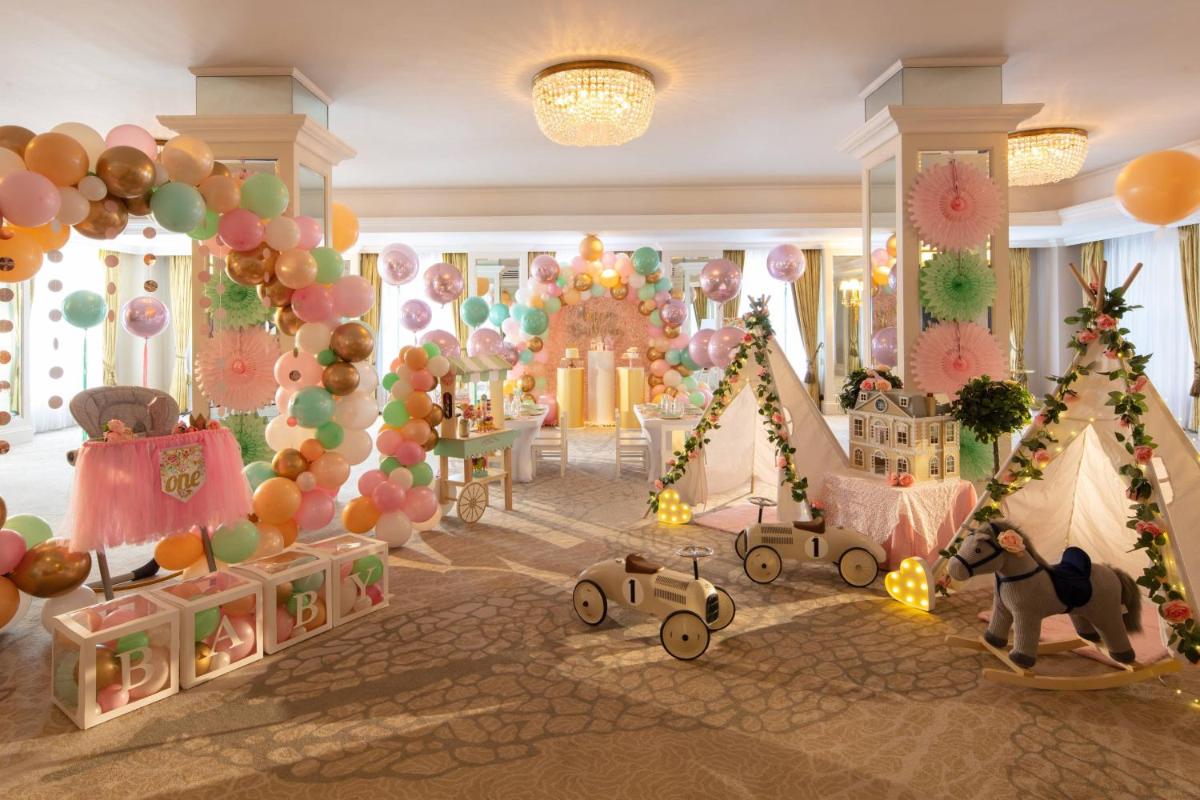JW Marriott Grosvenor House London