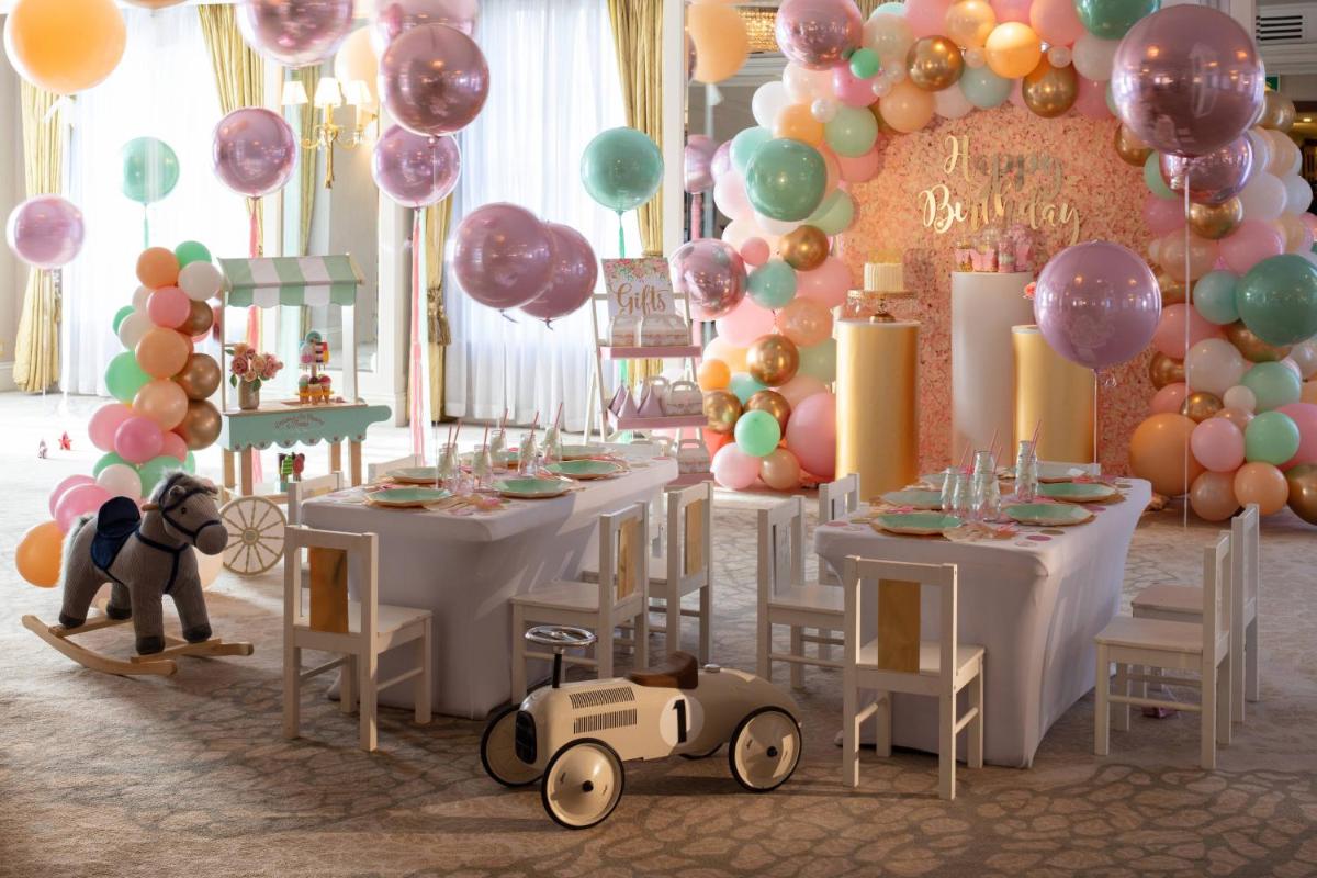 JW Marriott Grosvenor House London