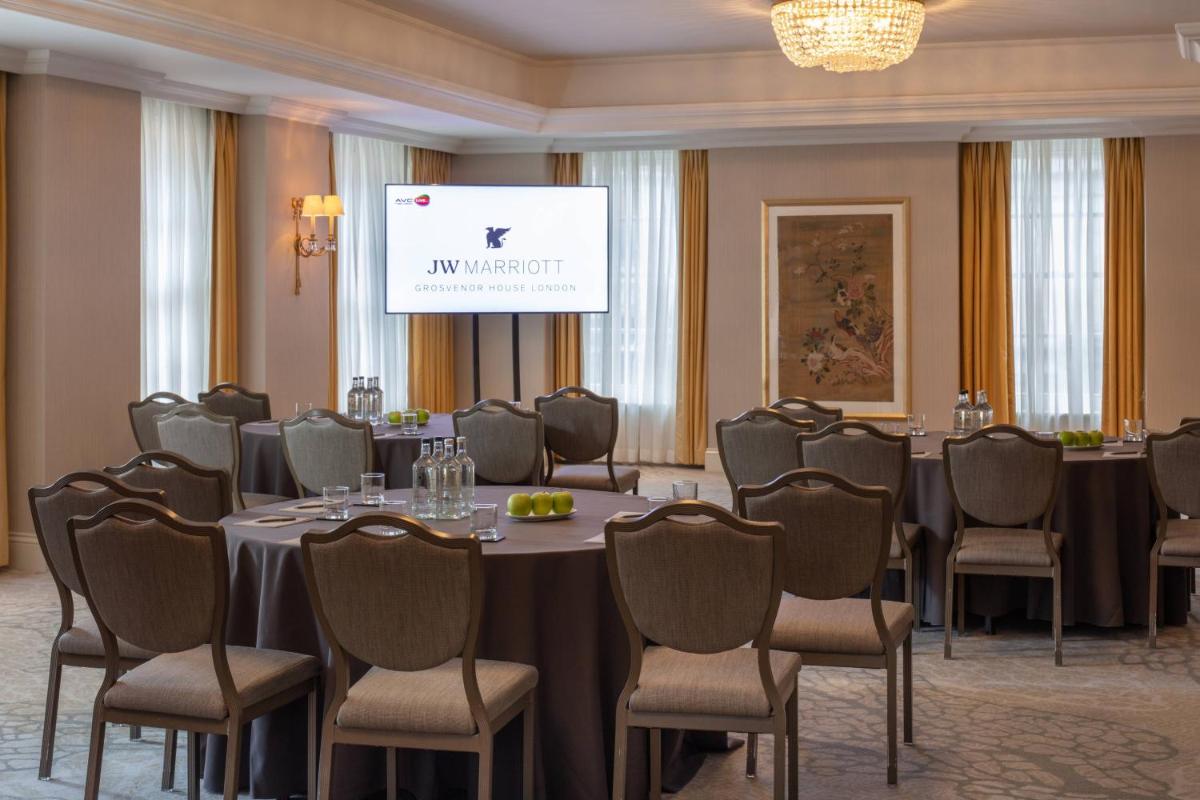 JW Marriott Grosvenor House London