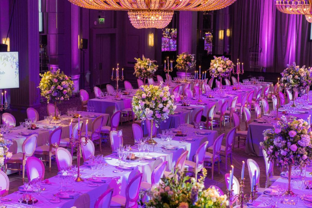 JW Marriott Grosvenor House London