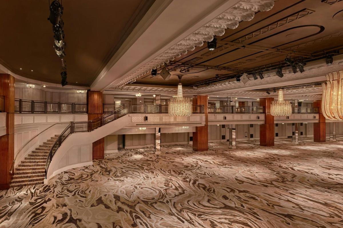 JW Marriott Grosvenor House London