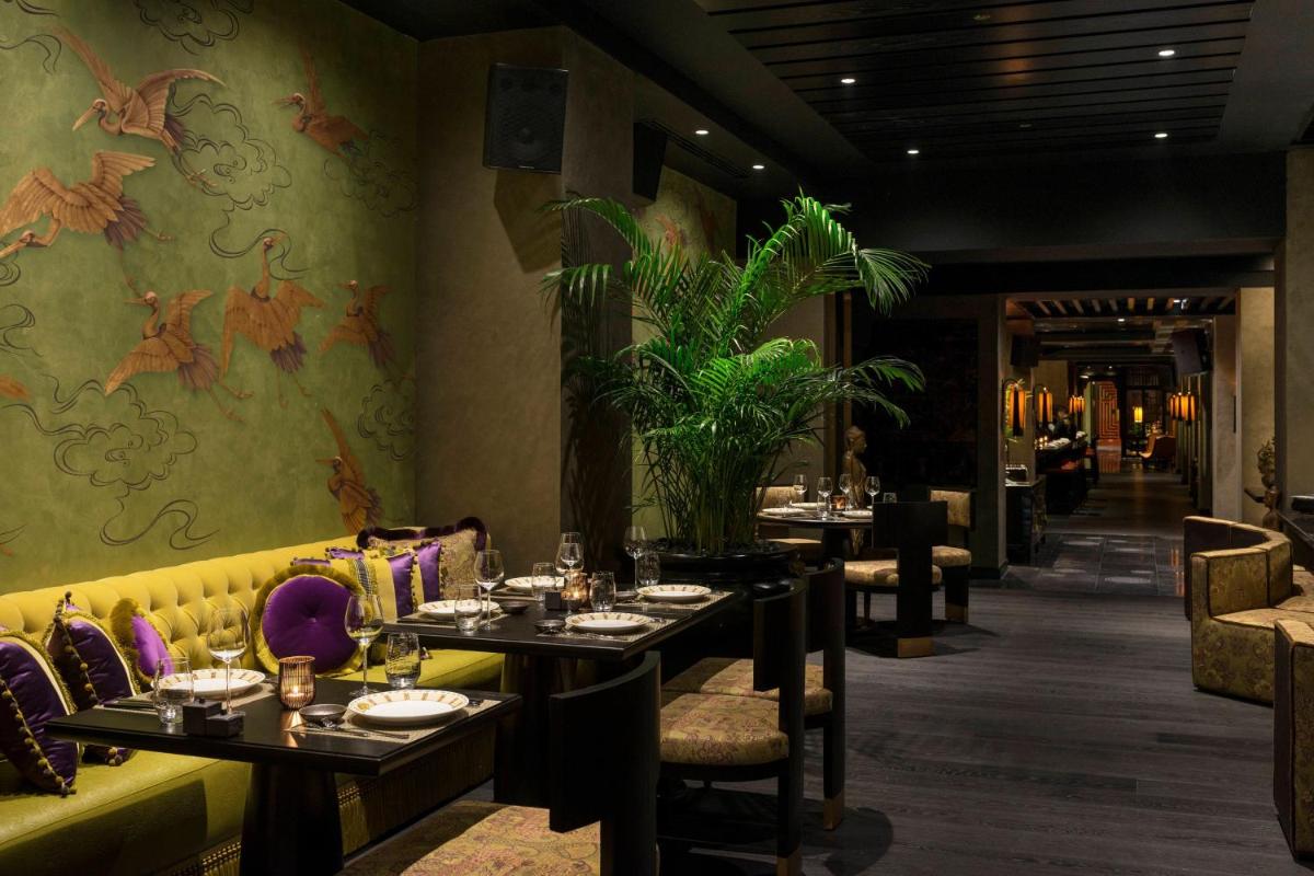 Grosvenor House, a Luxury Collection Hotel, Dubai