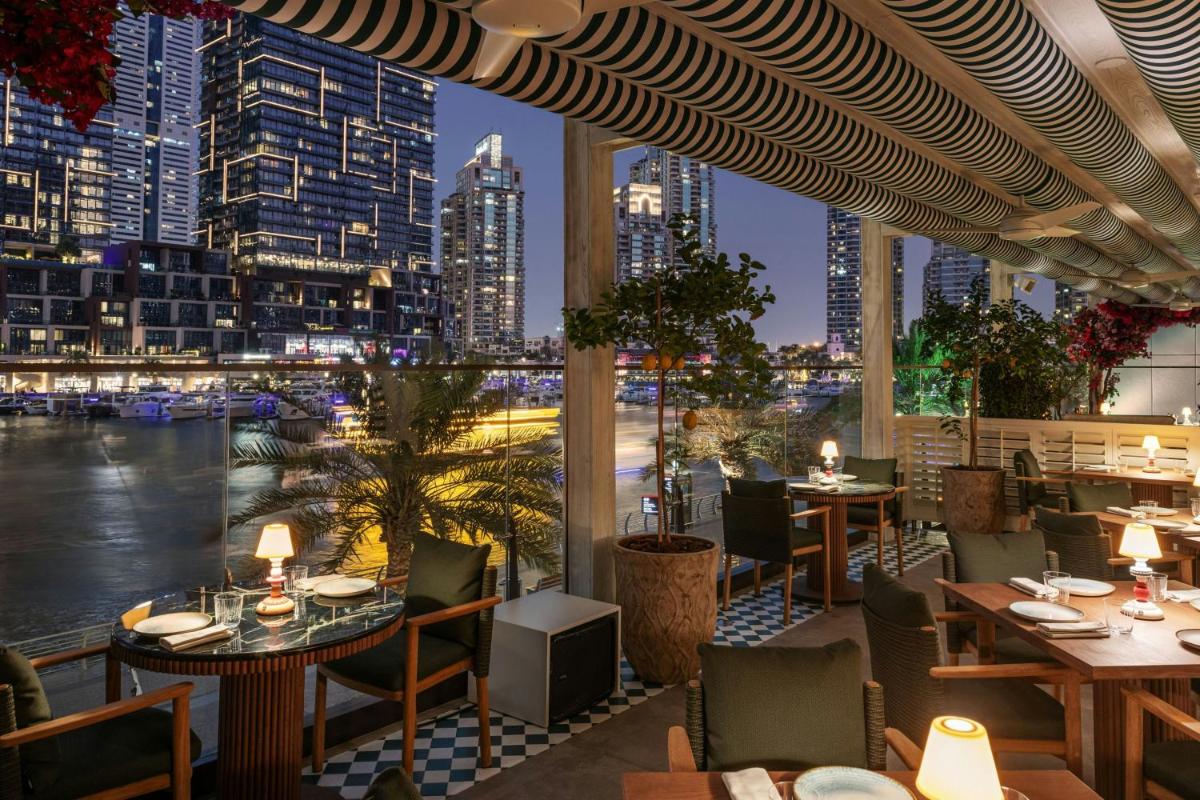 Grosvenor House, a Luxury Collection Hotel, Dubai