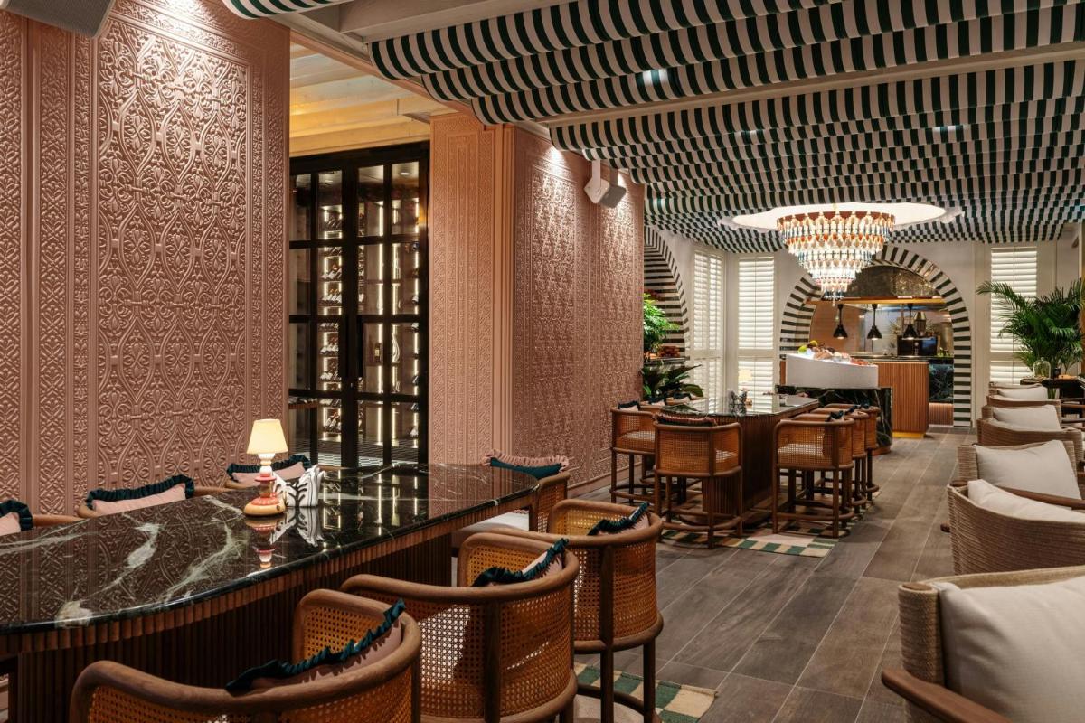 Grosvenor House, a Luxury Collection Hotel, Dubai