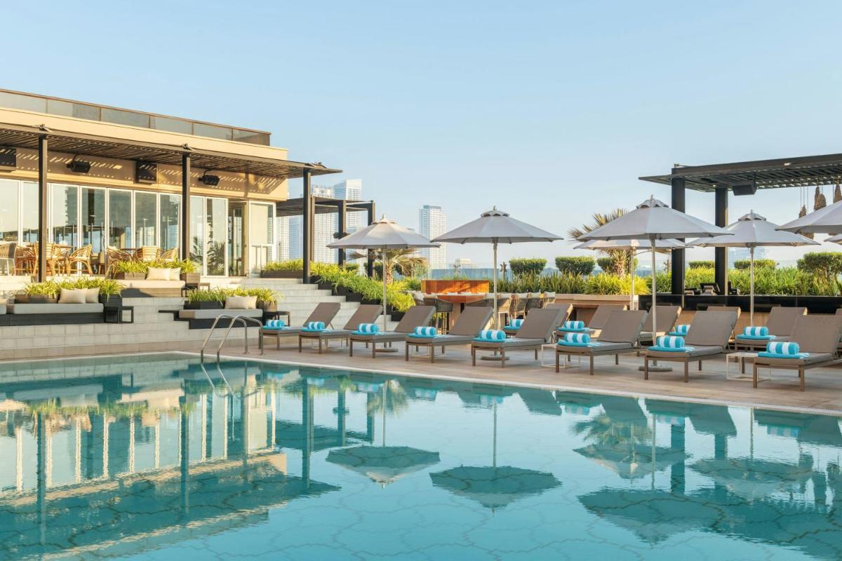 Grosvenor House, a Luxury Collection Hotel, Dubai