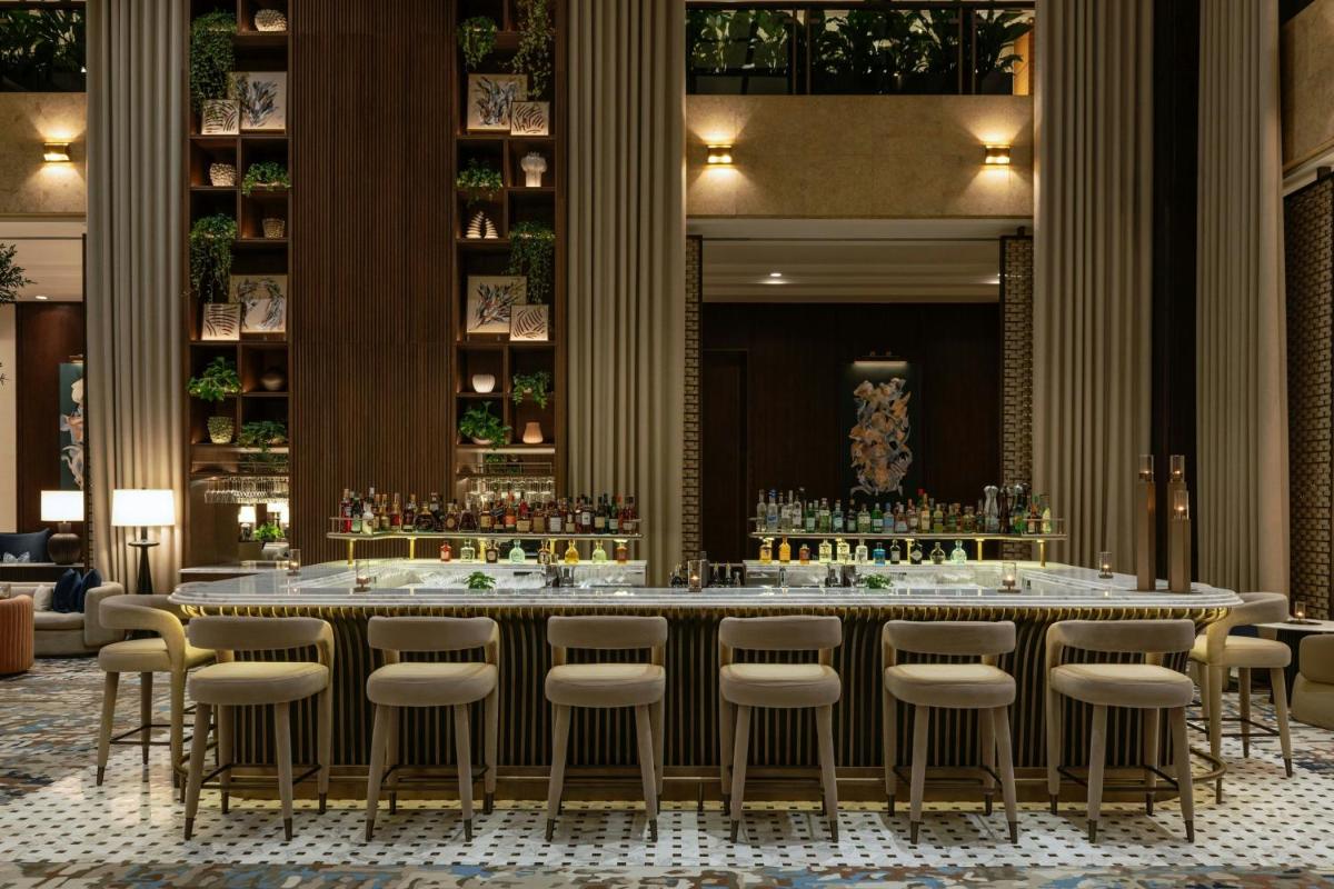 Grosvenor House, a Luxury Collection Hotel, Dubai