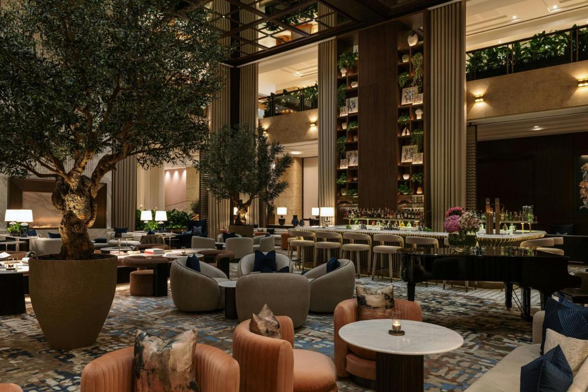 Grosvenor House, a Luxury Collection Hotel, Dubai