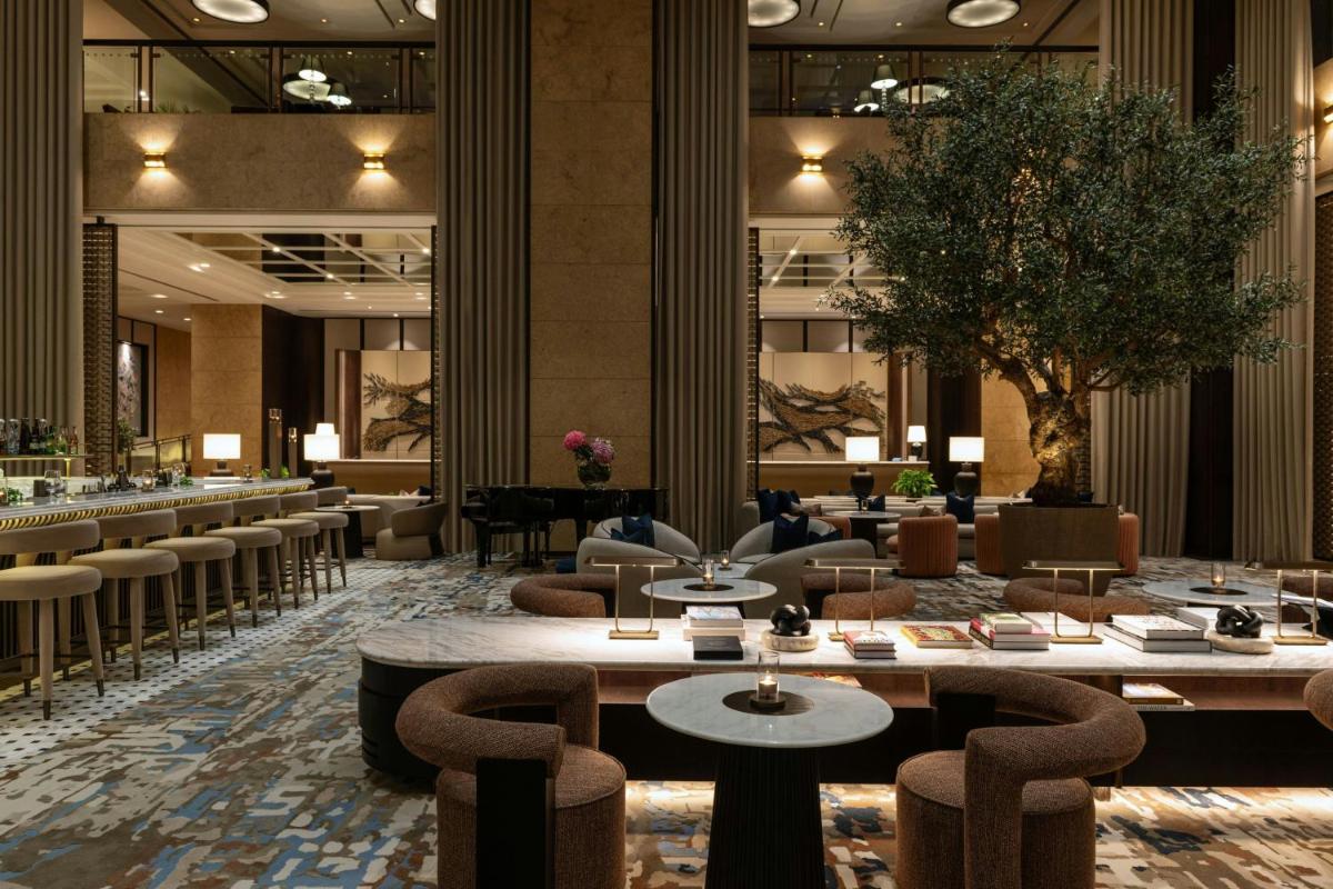 Grosvenor House, a Luxury Collection Hotel, Dubai