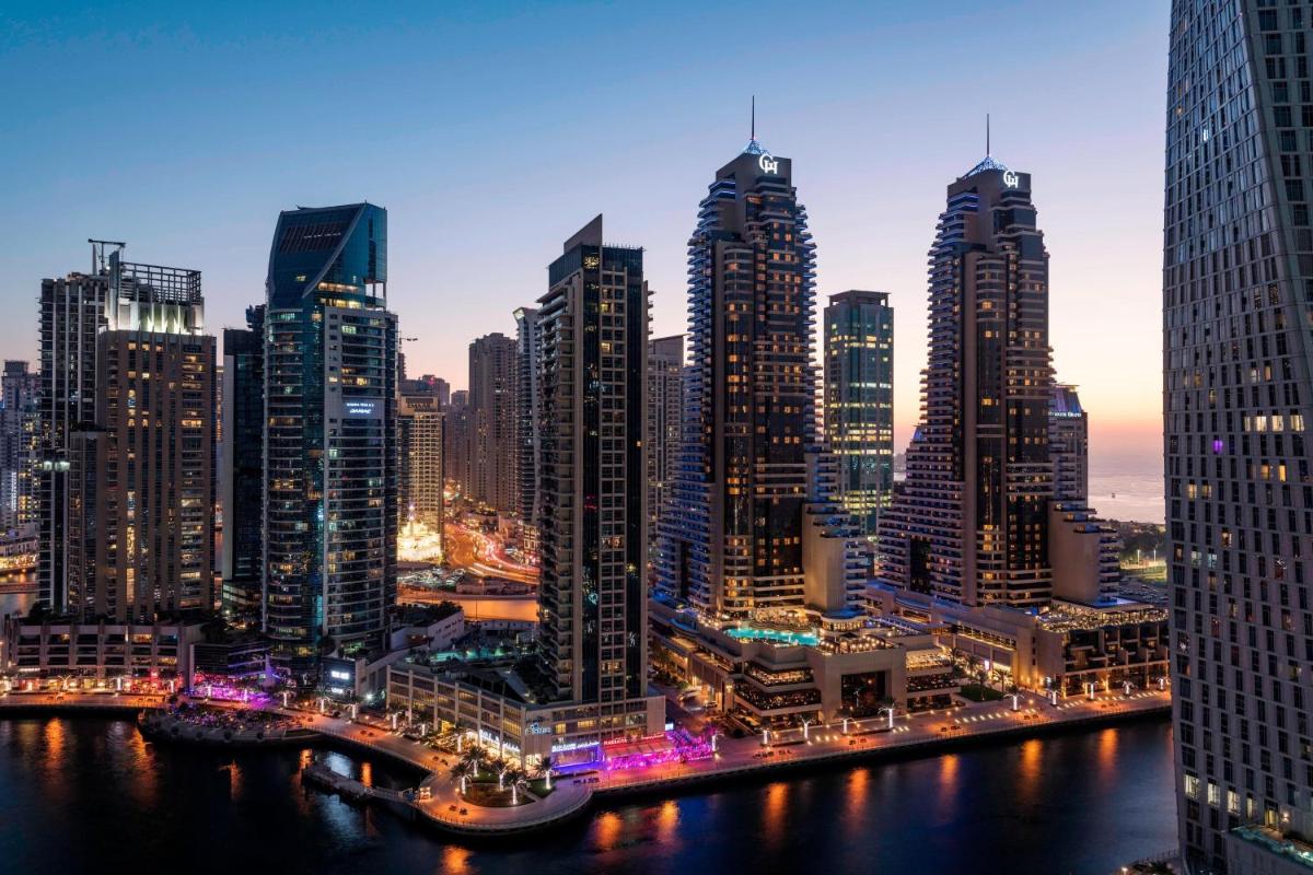 Grosvenor House, a Luxury Collection Hotel, Dubai