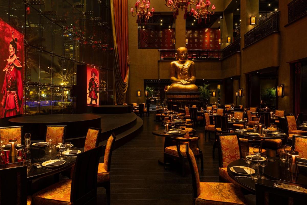 Grosvenor House, a Luxury Collection Hotel, Dubai
