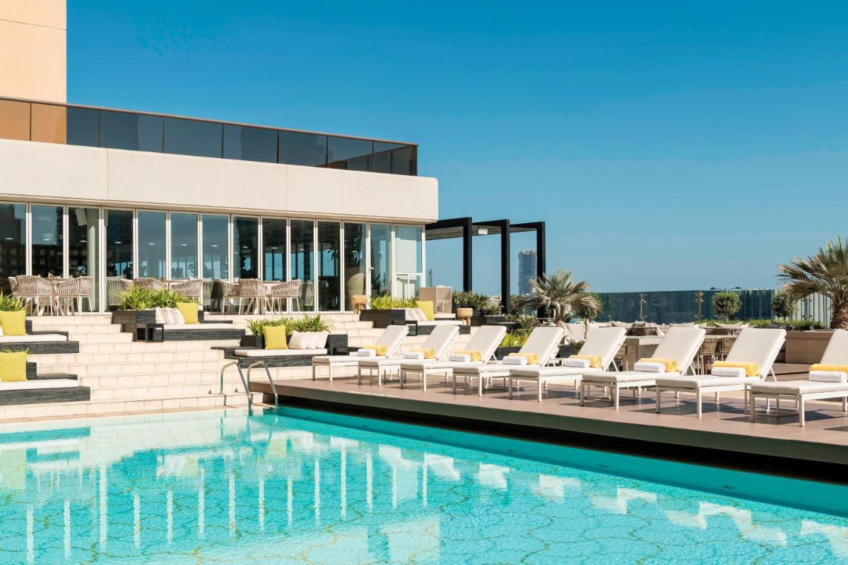 Grosvenor House, a Luxury Collection Hotel, Dubai