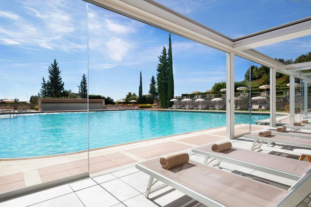 Grotta Giusti Thermal Spa Resort Tuscany, Autograph Collection