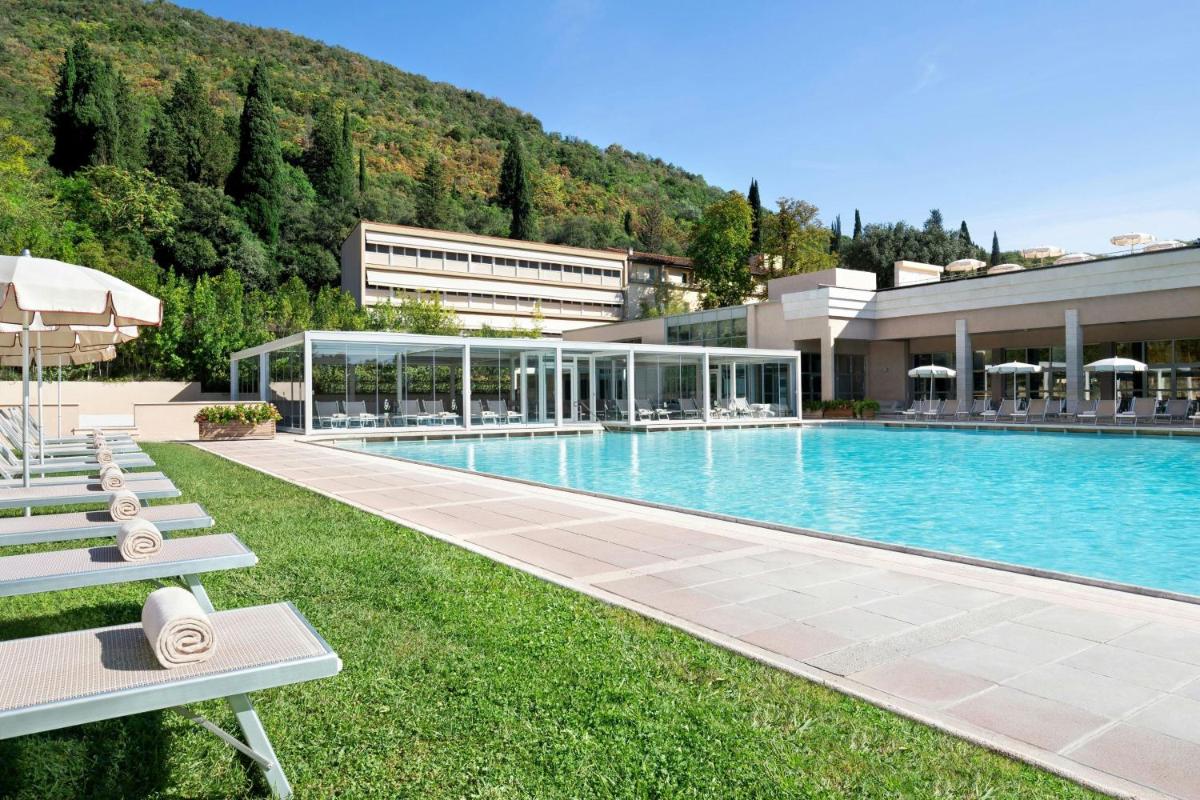 Grotta Giusti Thermal Spa Resort Tuscany, Autograph Collection