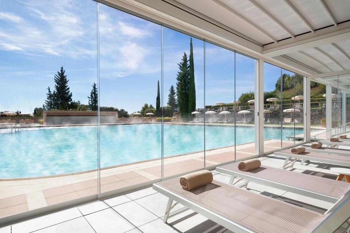 Grotta Giusti Thermal Spa Resort Tuscany, Autograph Collection