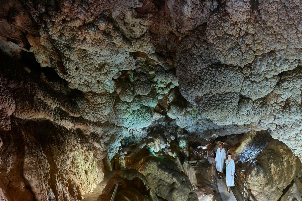 Grotta Giusti Thermal Spa Resort Tuscany, Autograph Collection