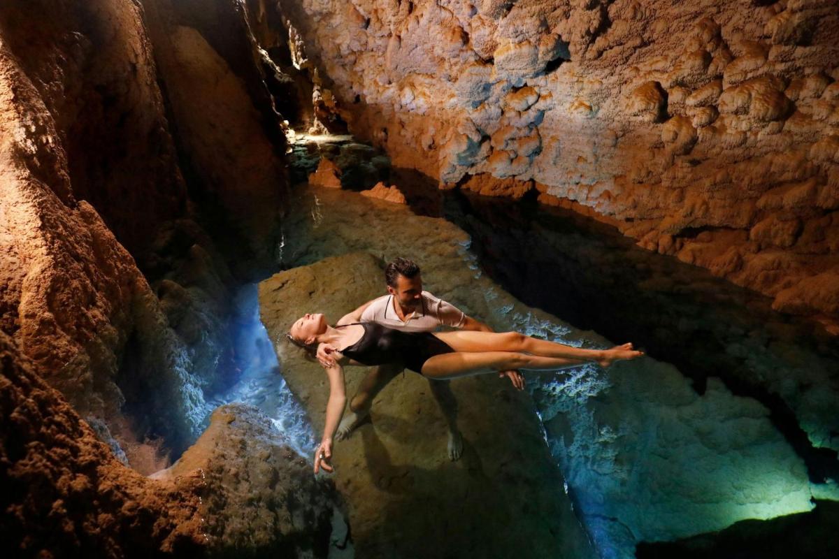 Grotta Giusti Thermal Spa Resort Tuscany, Autograph Collection