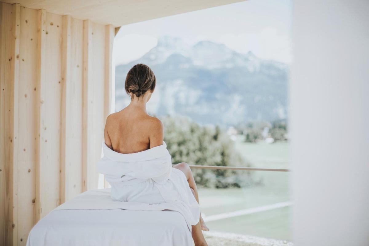 G'sund & Natur Hotel Die Wasnerin - Adults Only