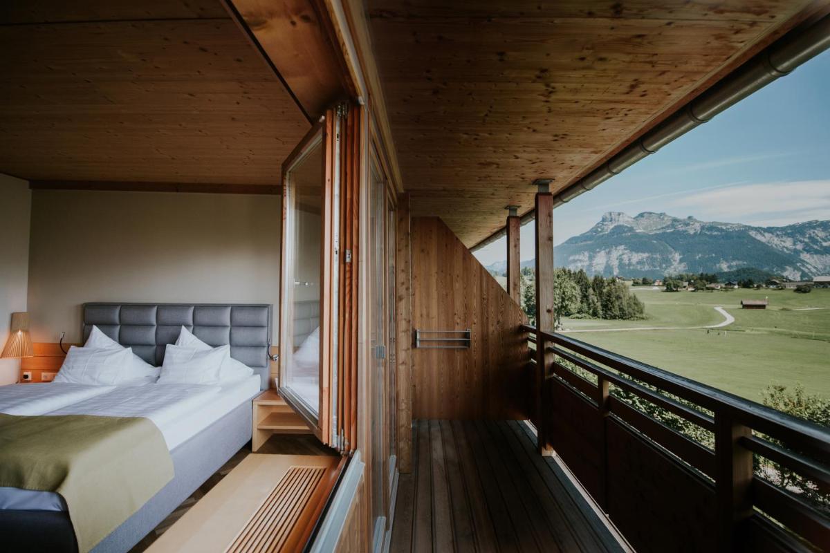 G'sund & Natur Hotel Die Wasnerin - Adults Only