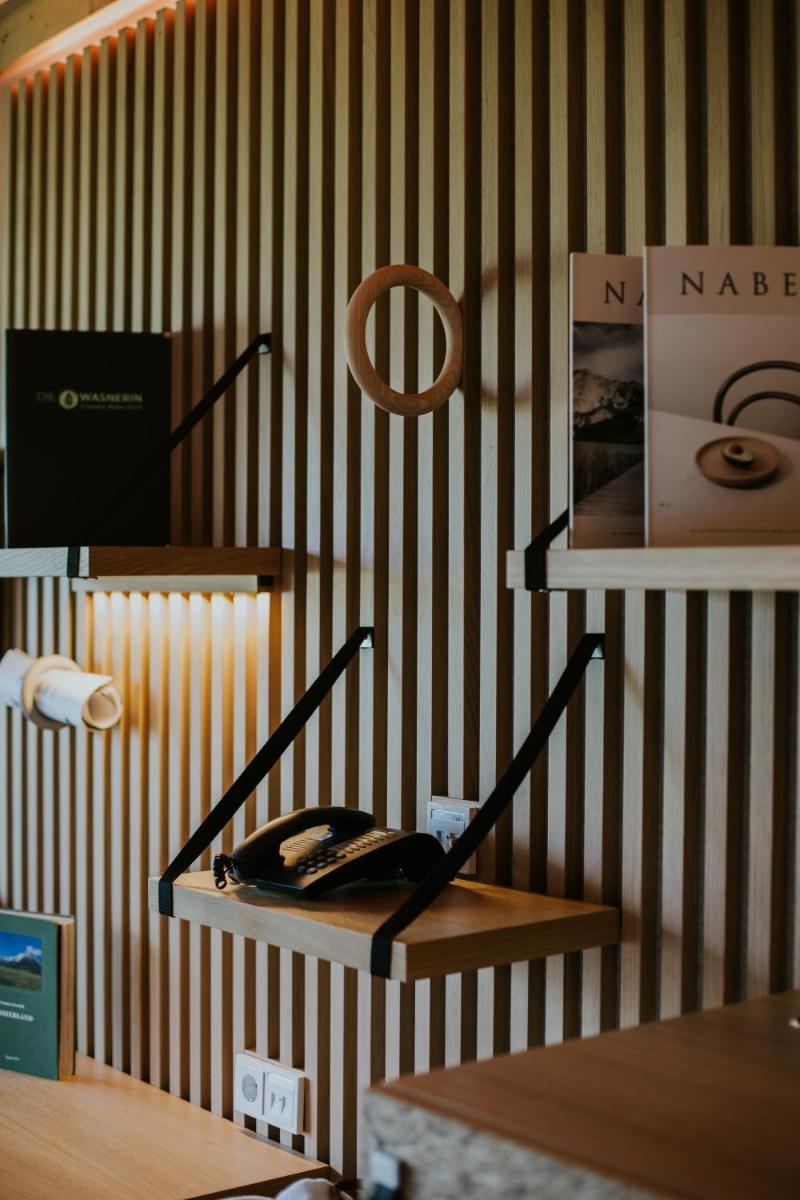 G'sund & Natur Hotel Die Wasnerin - Adults Only