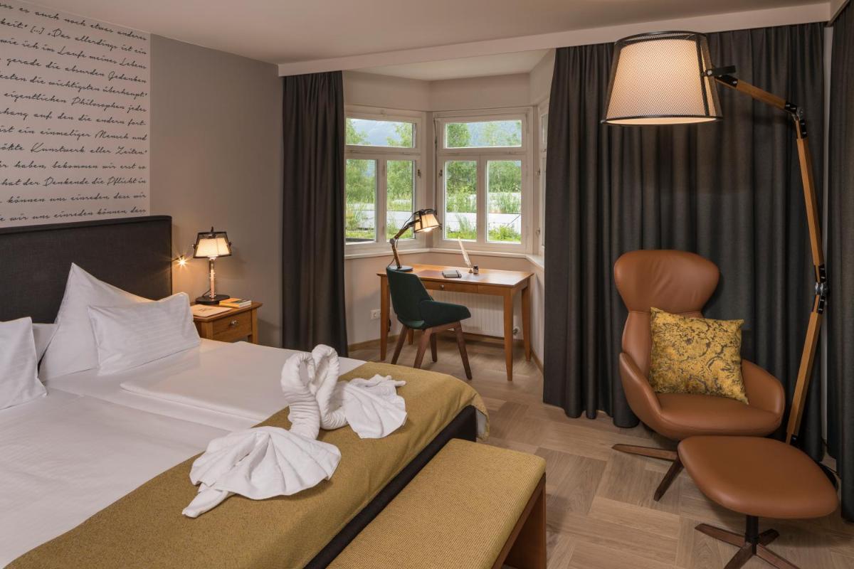 G'sund & Natur Hotel Die Wasnerin - Adults Only