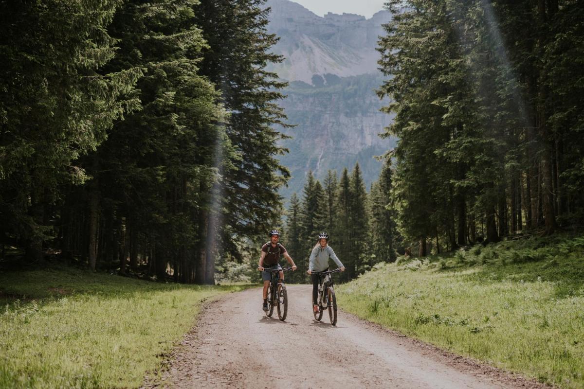 G'sund & Natur Hotel Die Wasnerin - Adults Only