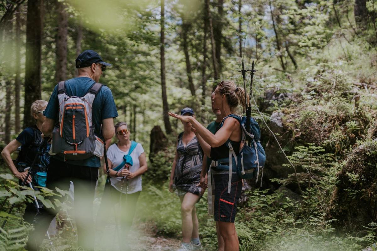 G'sund & Natur Hotel Die Wasnerin - Adults Only