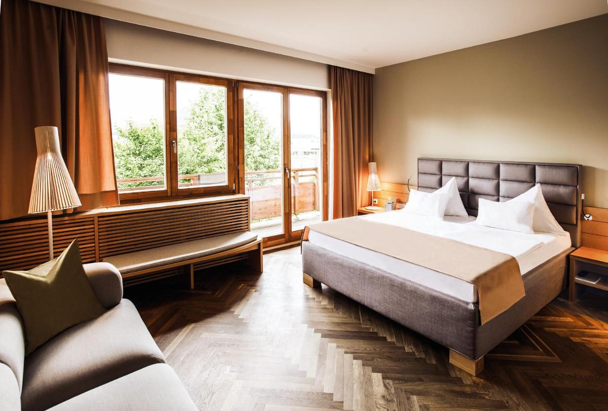 G'sund & Natur Hotel Die Wasnerin - Adults Only
