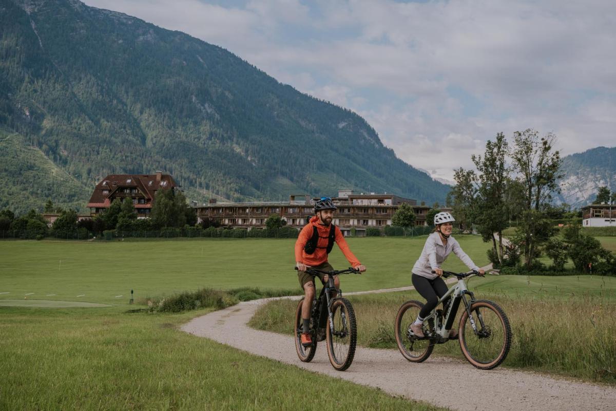 G'sund & Natur Hotel Die Wasnerin - Adults Only