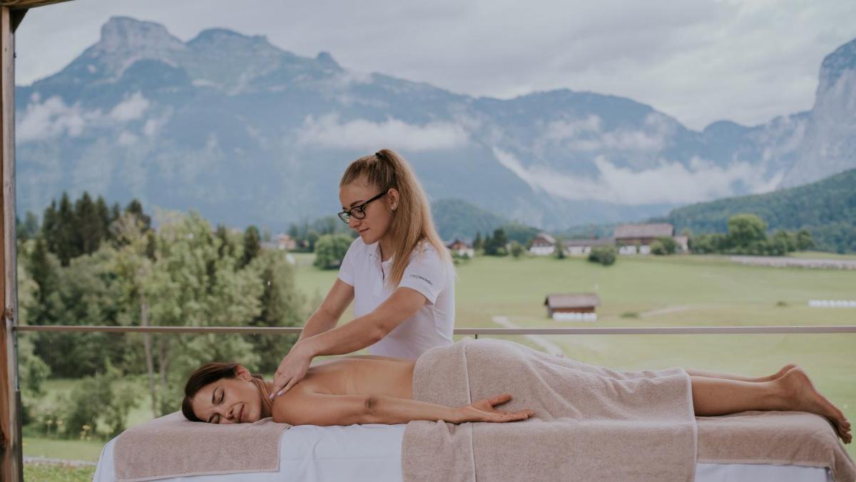 G'sund & Natur Hotel Die Wasnerin - Adults Only