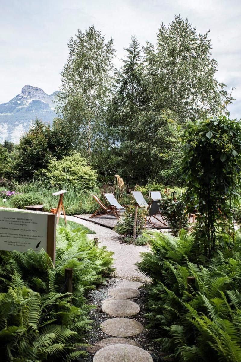 G'sund & Natur Hotel Die Wasnerin - Adults Only