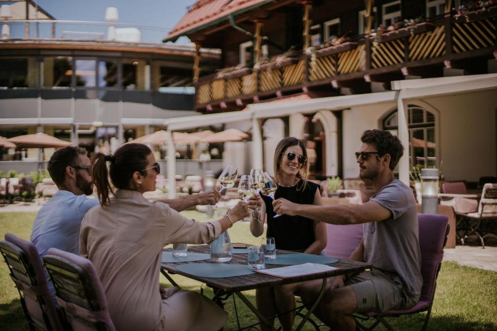 G'sund & Natur Hotel Die Wasnerin - Adults Only